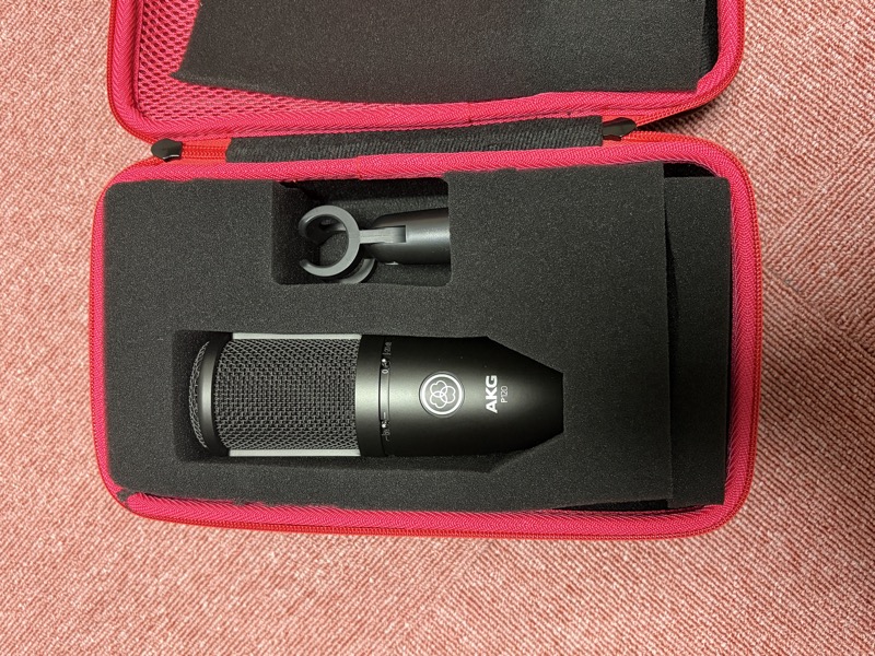 AKG P120