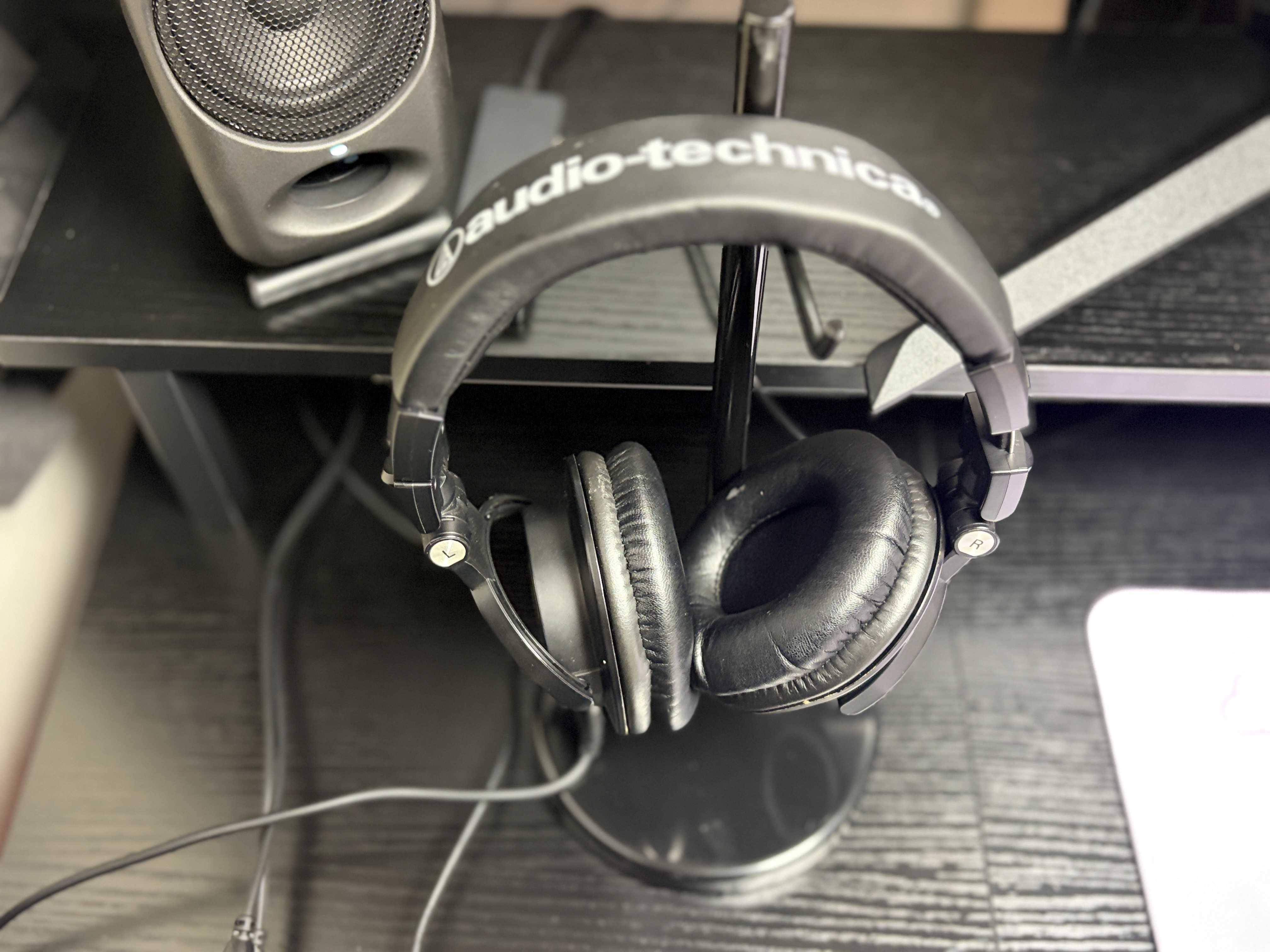 オーディオテクニカ ATH-M50x