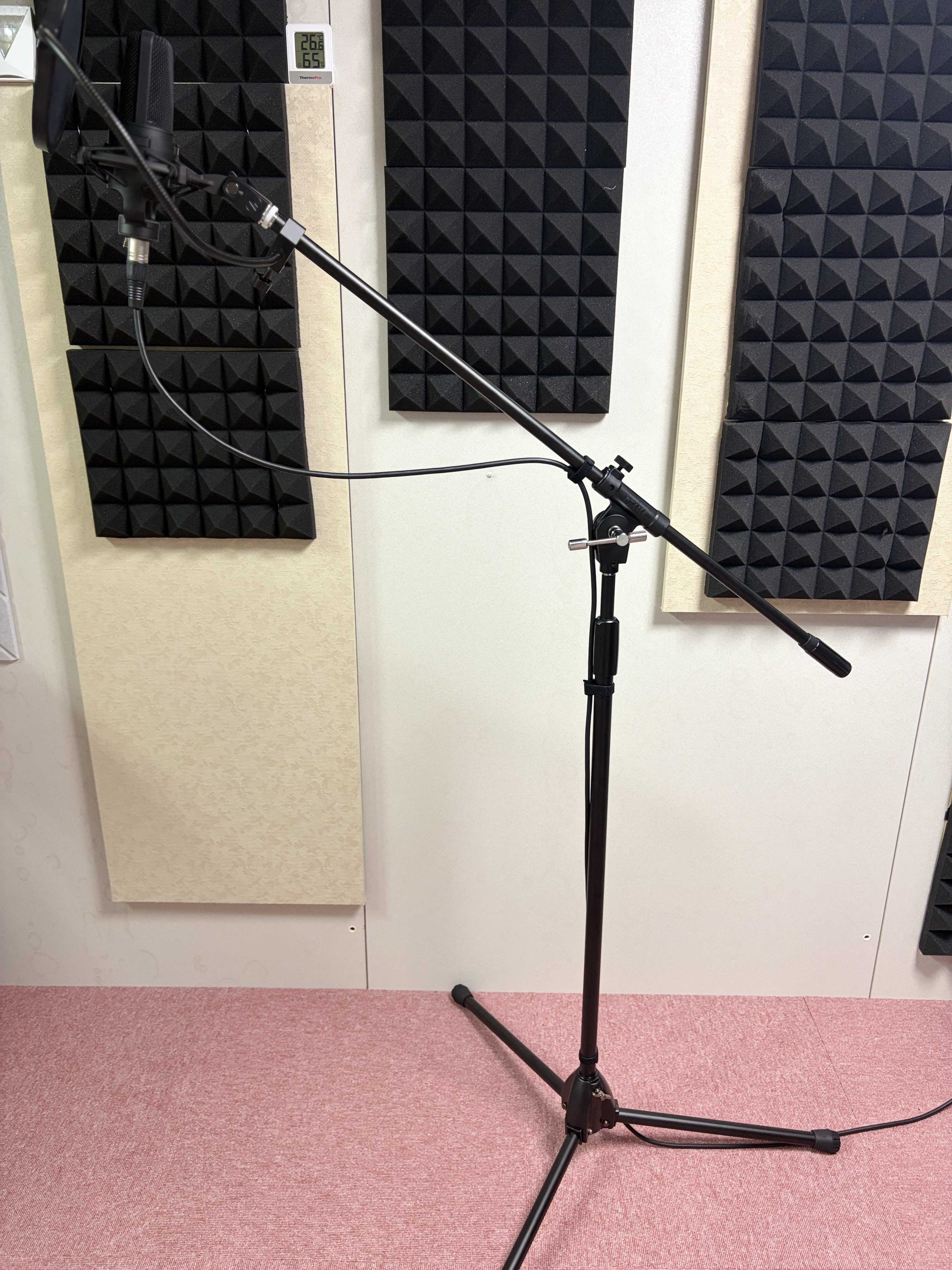 TAMA ブームマイクスタンド